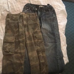 Boys pants